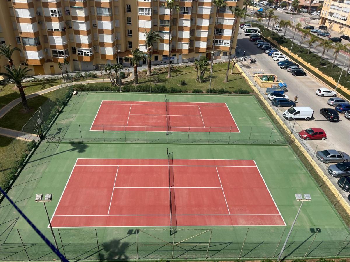 Estudio Fran Centro Internacional Альґарробо-Коста Екстер'єр фото
